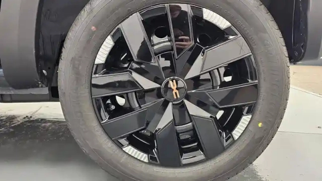 Dacia Spring electric 100 — photo 130