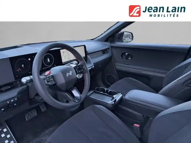 Hyundai Ioniq 5 84 kwh - 229 ch — photo 50