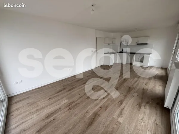 Appartement 3 pièces 64 m²
