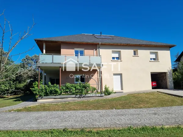 Villa d'exception dans le Vallon de Marcillac
