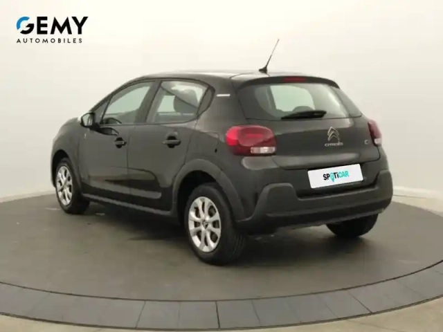 Citroën C3 puretech 83 s&amp;s bvm5 — photo 55