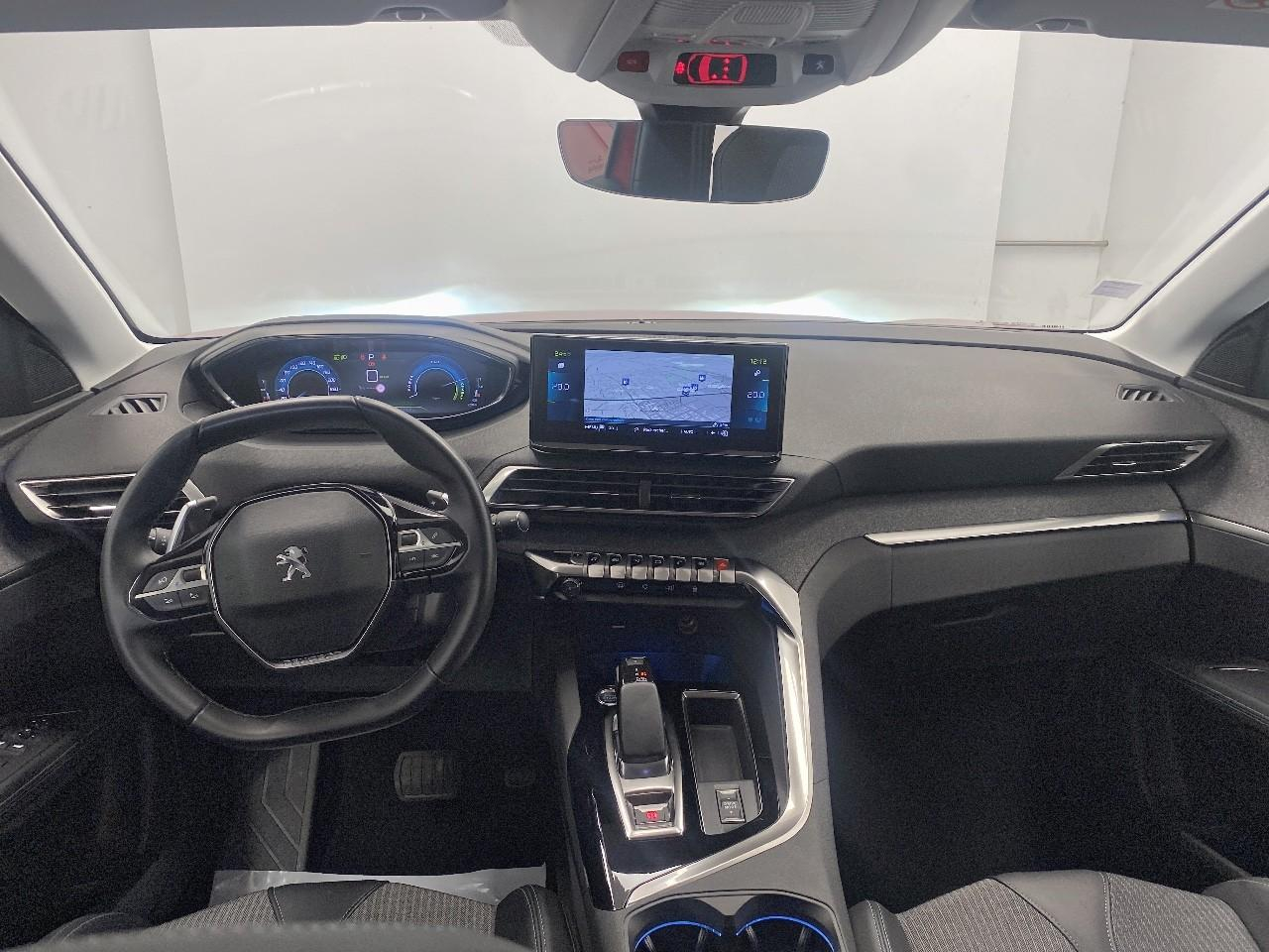 Peugeot 3008 hybrid 225 e-eat8 allure pack — photo 8