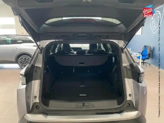 Peugeot 5008 electrique 210ch batterie 73 kwh allure — photo 28