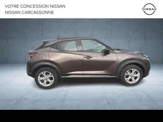 Nissan Juke 1.0 dig-t 114ch n-connecta 2021.5 — photo 6