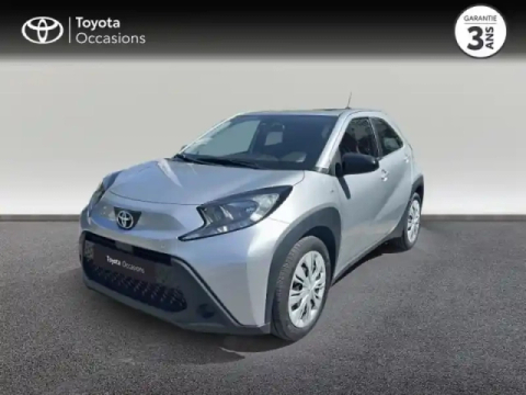 Toyota Aygo X 1.0 vvt-i 72ch dynamic my23