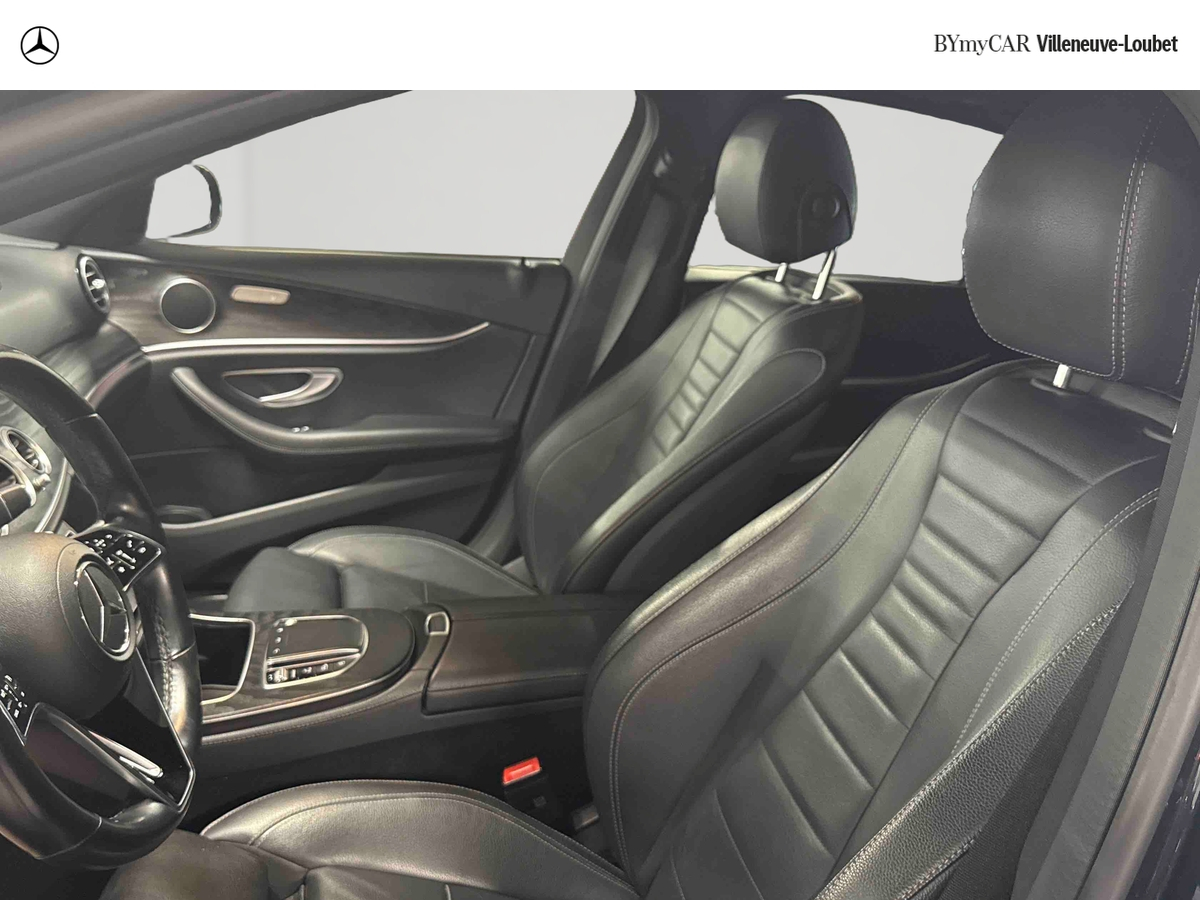 Mercedes Classe E 220 d 9G-Tronic — photo 11