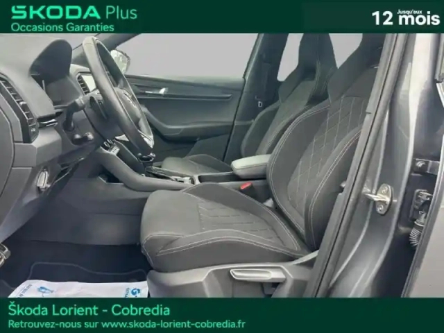 Skoda Karoq 1.5 tsi evo 2 act 150ch sportline dsg7 — photo 8