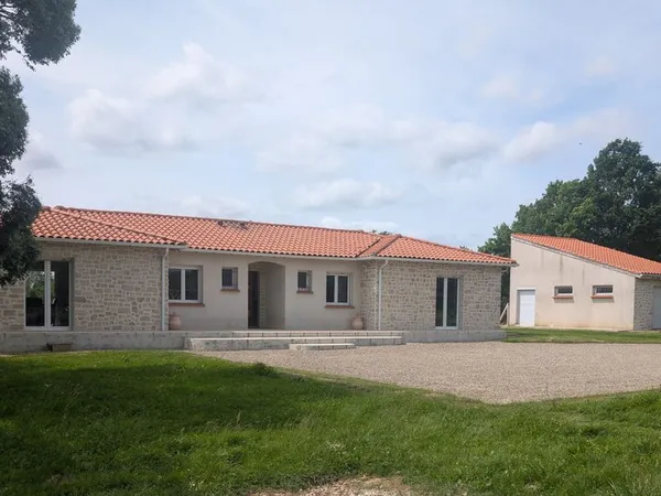 Maison 5 pièces 140 m²