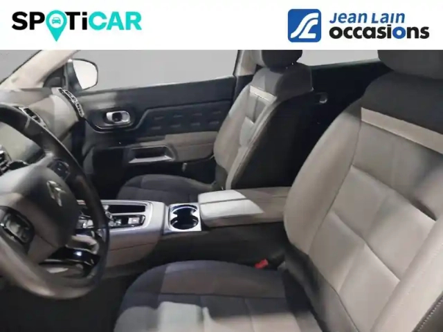 Citroën C5 Aircross bluehdi 130 s&amp;s eat8 — photo 11