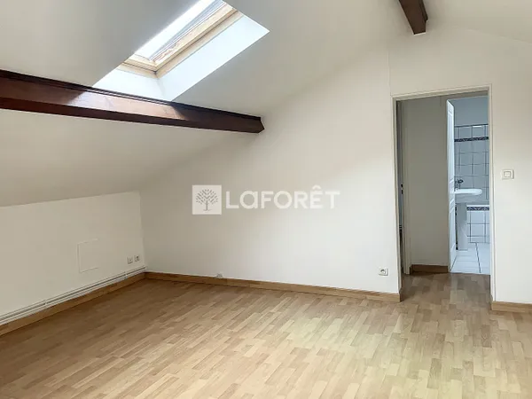 Appartement 2 pièces 32 m²