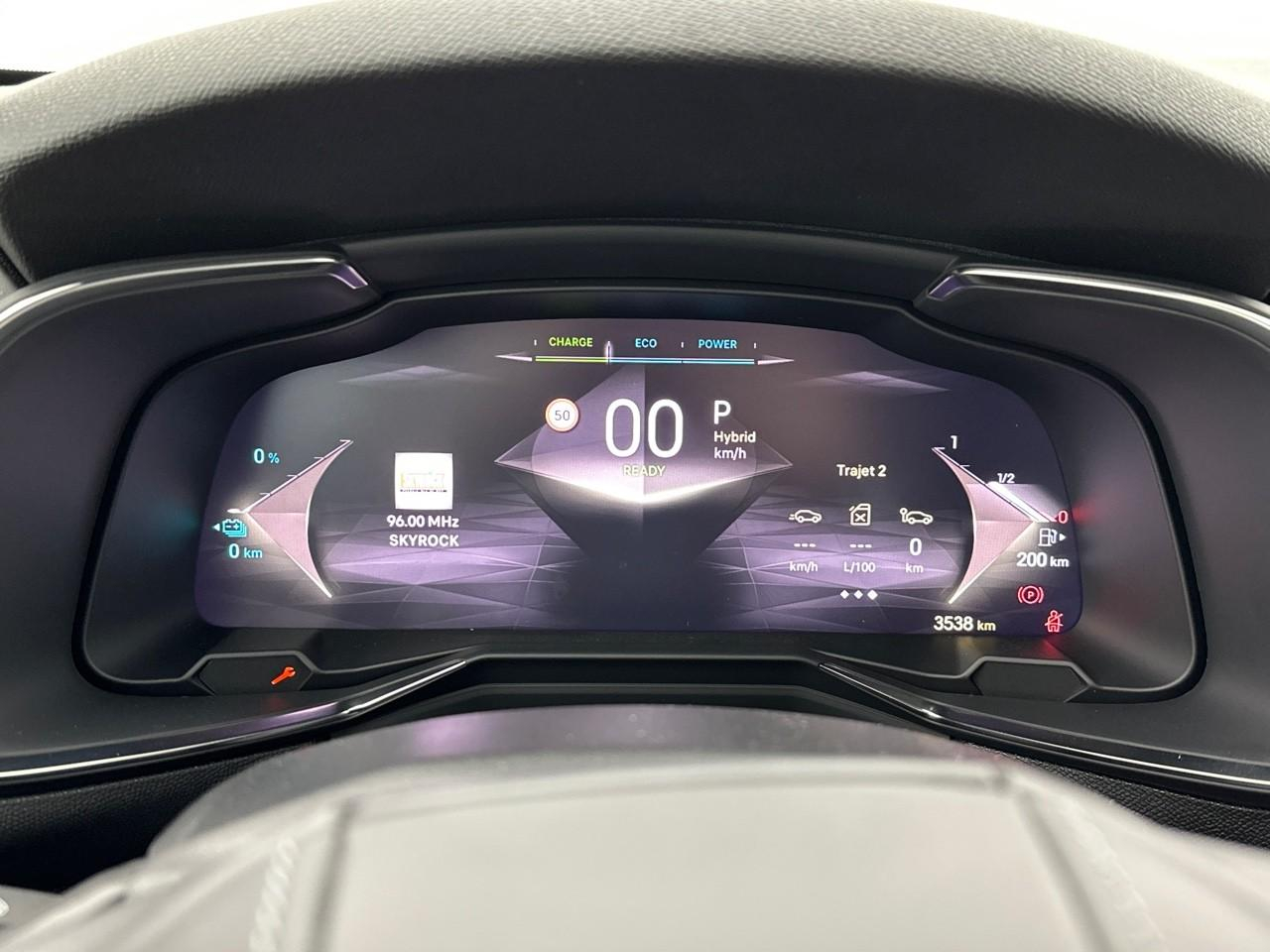 Ds Ds 7 crossback hybride rechargeable e-tense 225 eat8 opera — photo 21