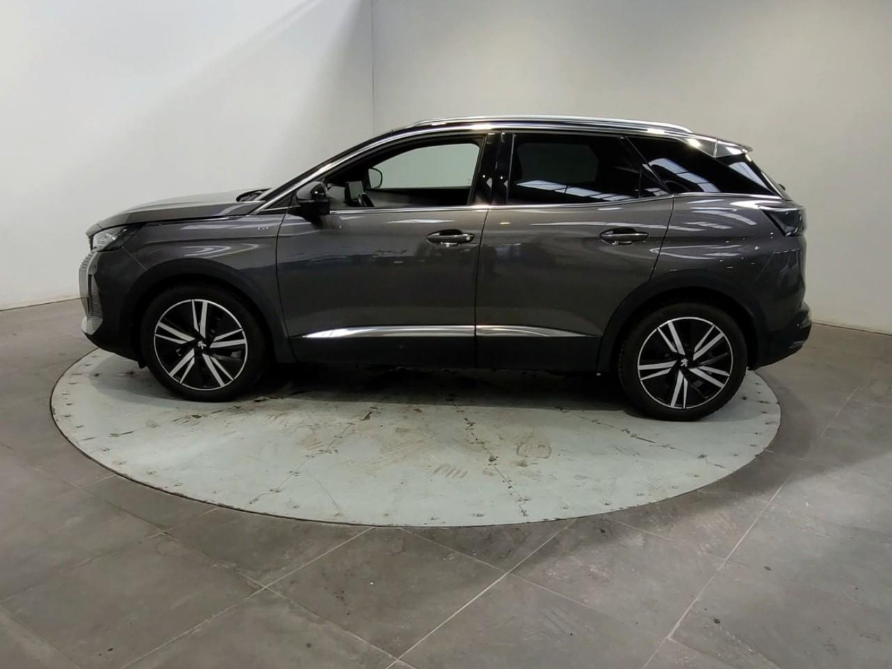 Peugeot 3008 bluehdi 130ch s&s eat8 gt pack — photo 2