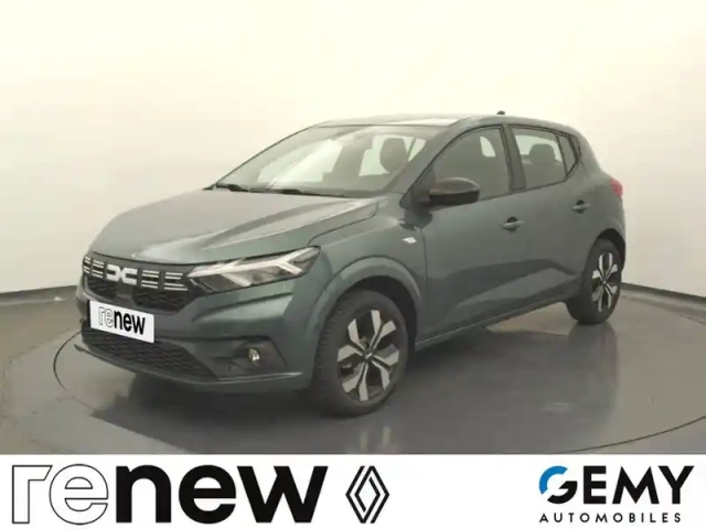 Dacia Sandero tce 90 gsr2 — photo 1