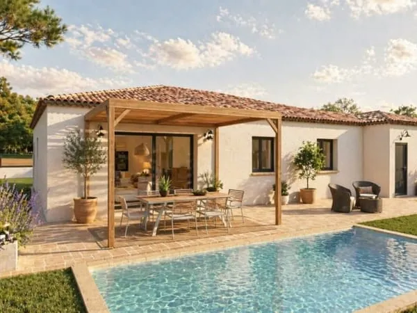 Maison 4 pièces 90 m²