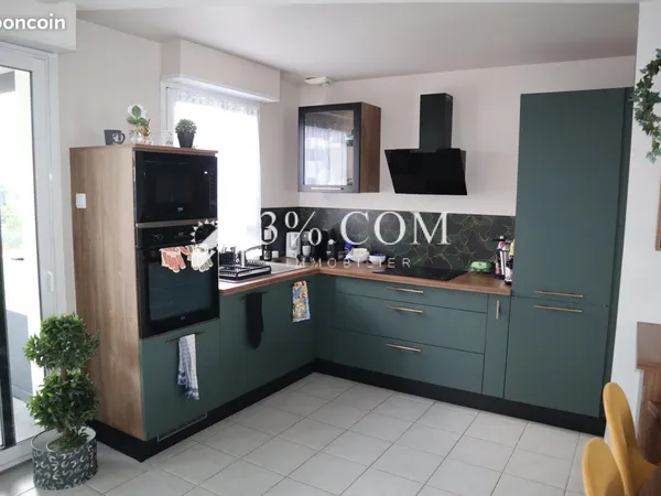 Maison 5 pièces 122 m²