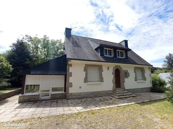 Maison 7 pièces 154 m²