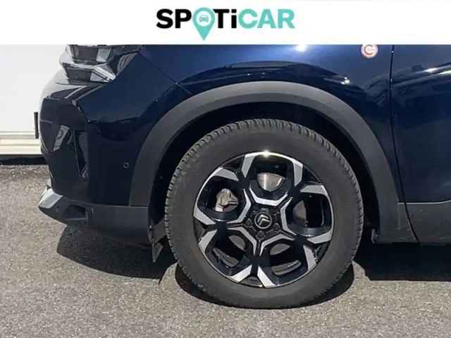 Citroën C5 Aircross bluehdi 130 s&amp;s eat8 — photo 38