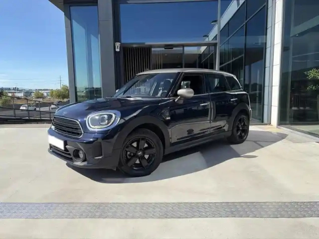 Mini Countryman cooper 136ch  highlands bva7