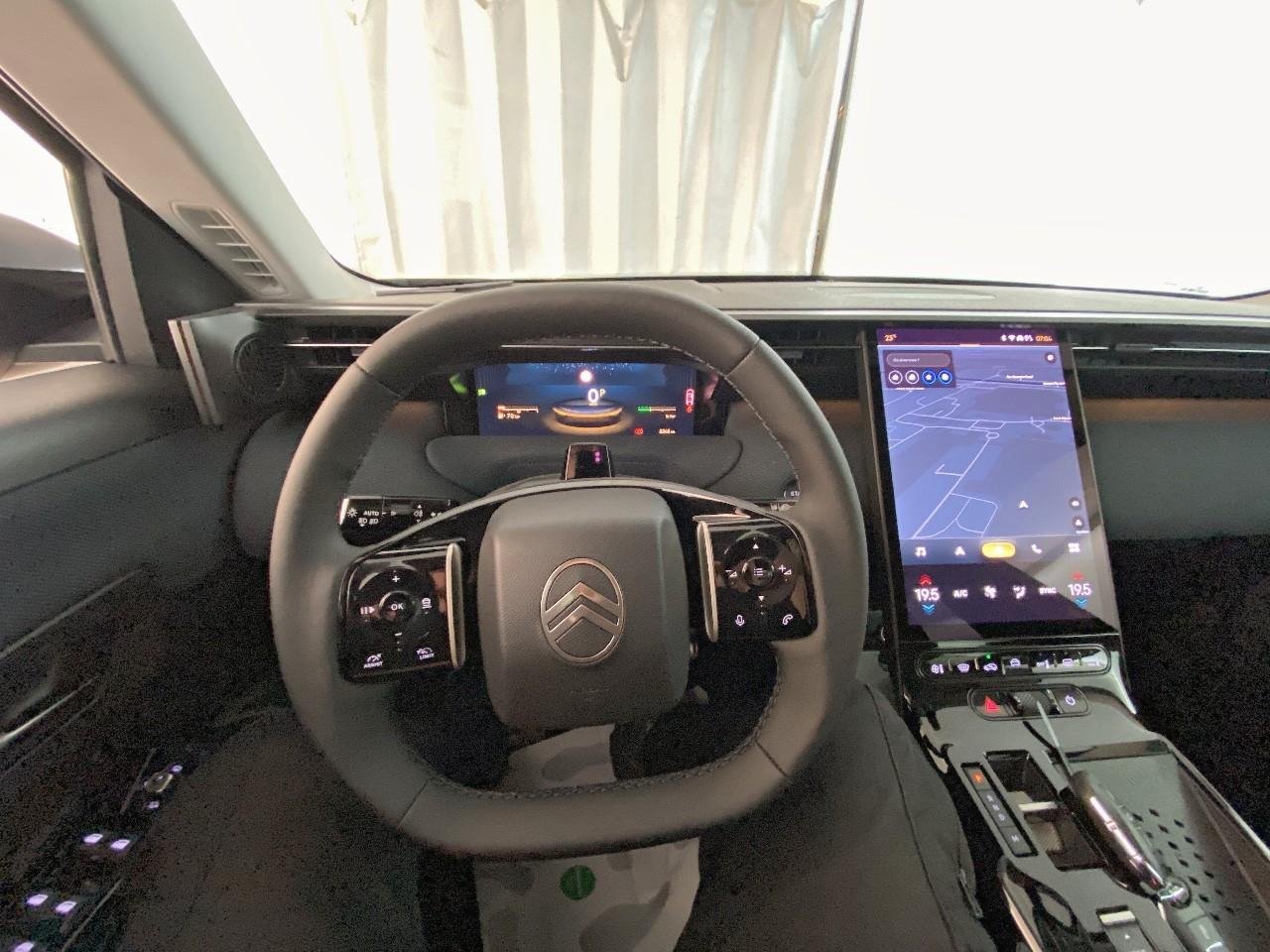 Citroën C5 Aircross hybride 145 ch e-dcs6 max — photo 12