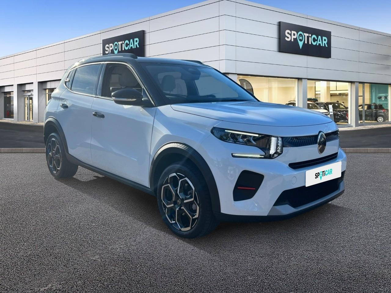 Citroën C3 hybride 110 ch automatique max — photo 3