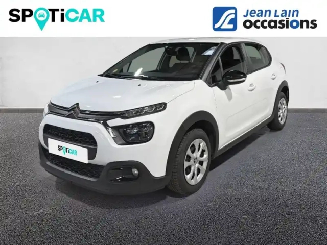Citroën C3 societe bluehdi 100 s&amp;s bvm6 — photo 1