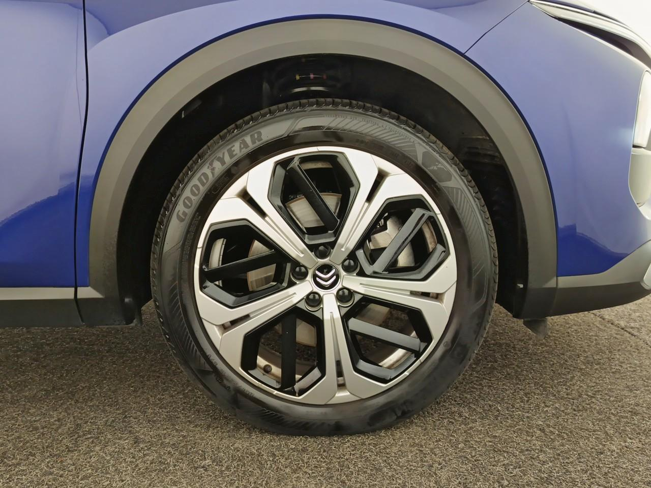 Citroën C5 X hybride rechargeable 225 s&s e-eat8 feel pack — photo 11