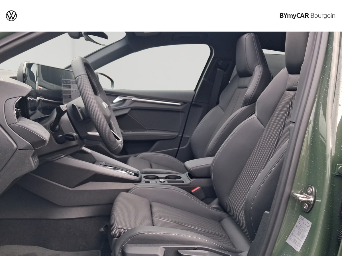 Audi A3 Sportback e-hybrid 204 ch — photo 11