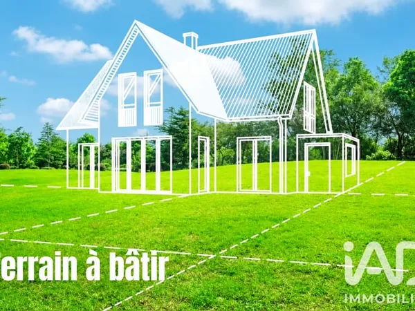 Terrain 511 m²