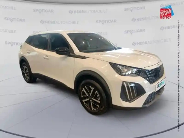 Peugeot 2008 1.2 100ch s&amp;s style — photo 3