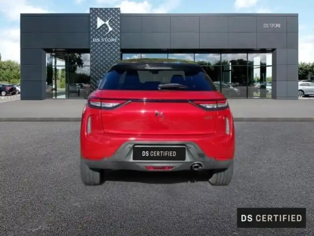 Ds Ds 3 crossback bluehdi 100ch performance line + 97g — photo 5