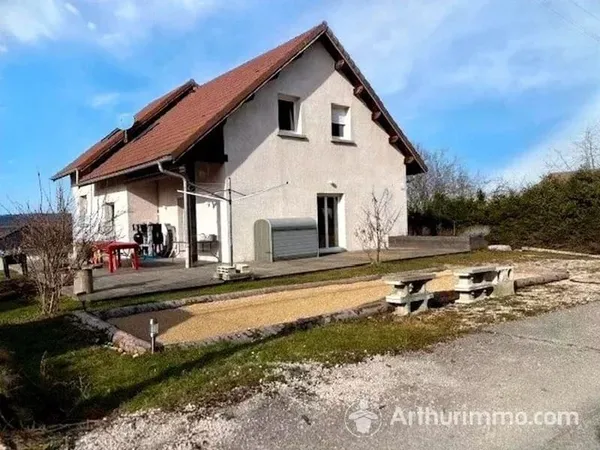Maison 9 pièces 167 m²