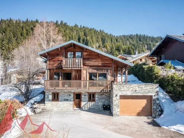 Chalet 6 pièces 165 m²