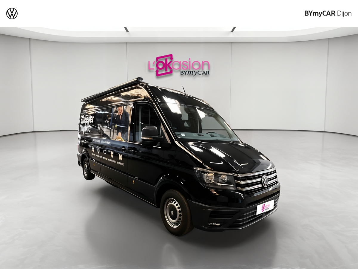 Volkswagen Utilitaires CRAFTER VAN 35 L4H3 2.0 TDI 177 CH CAMION ATELIER — photo 7