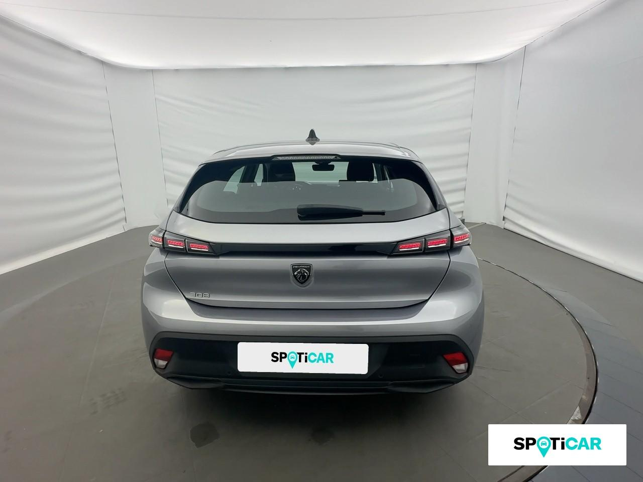 Peugeot 308 1.2 puretech 130ch s&s active pack — photo 5