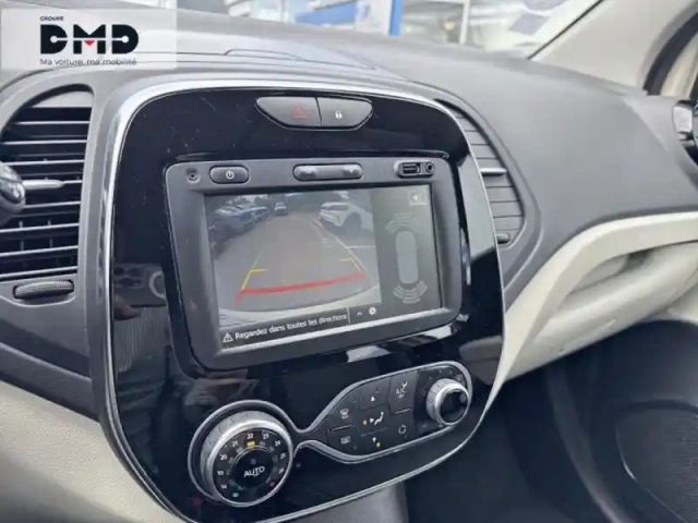 Renault Captur 0.9 tce 90ch intens - 19 — photo 14