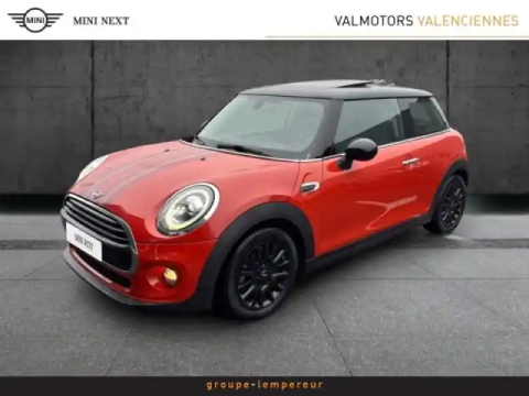 Mini Mini cooper 136ch heddon street bva7 euro6d-t