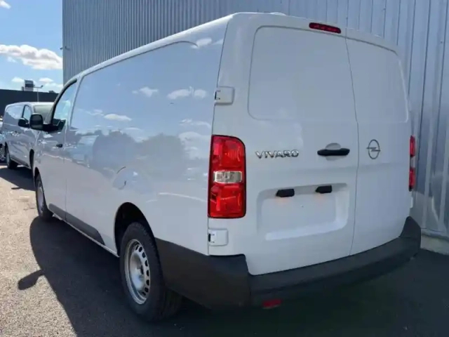 Opel Vivaro fg xl 2.0 bluehdi 145ch s&amp;s eat8 — photo 7