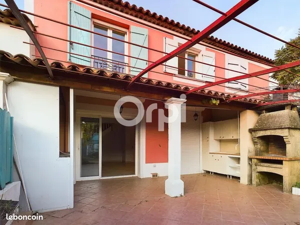 Maison 3 pièces 64 m²
