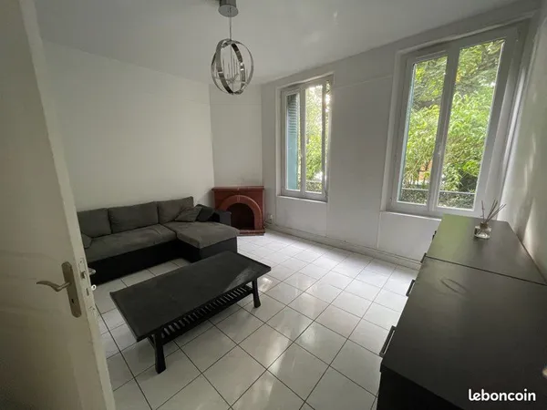 Appartement 2 pièces à louer