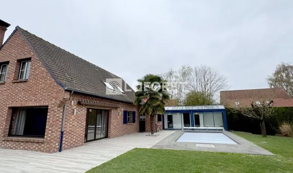 Maison 6 pièces 163 m²