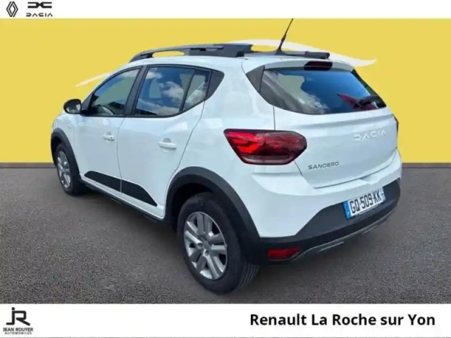 Dacia Sandero 1.0 tce 90ch stepway expression — photo 10