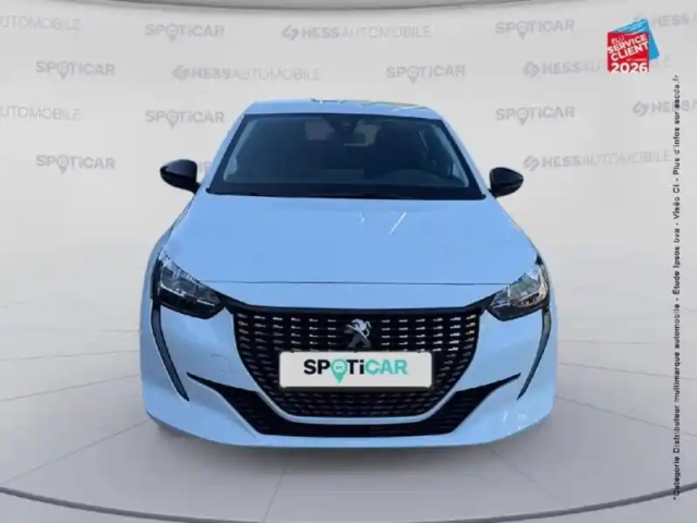 Peugeot 208 1.5 bluehdi 100ch s&amp;s active pack — photo 2