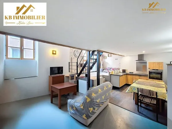 Maison 4 pièces 60 m²