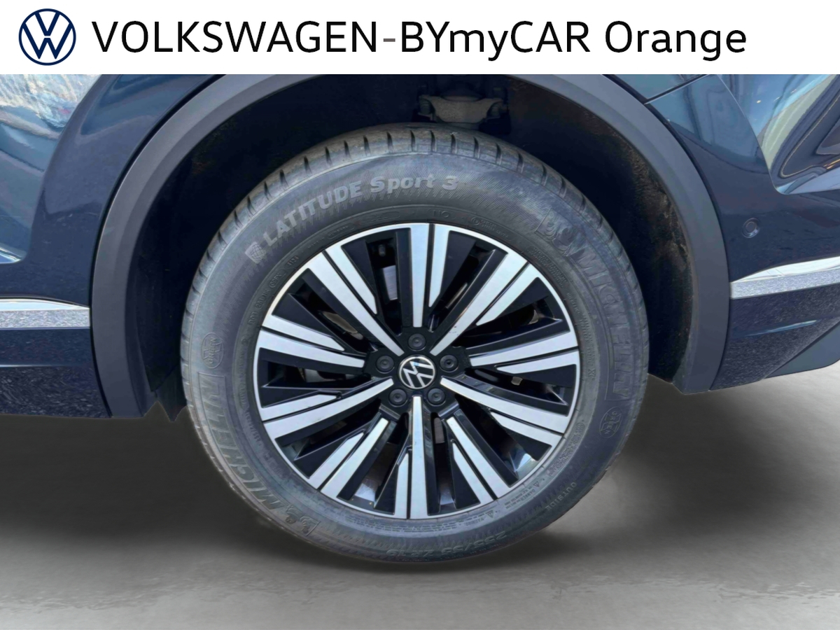 Volkswagen Touareg 3.0 TSI eHybrid 381ch Tiptronic 8 4Motion — photo 15