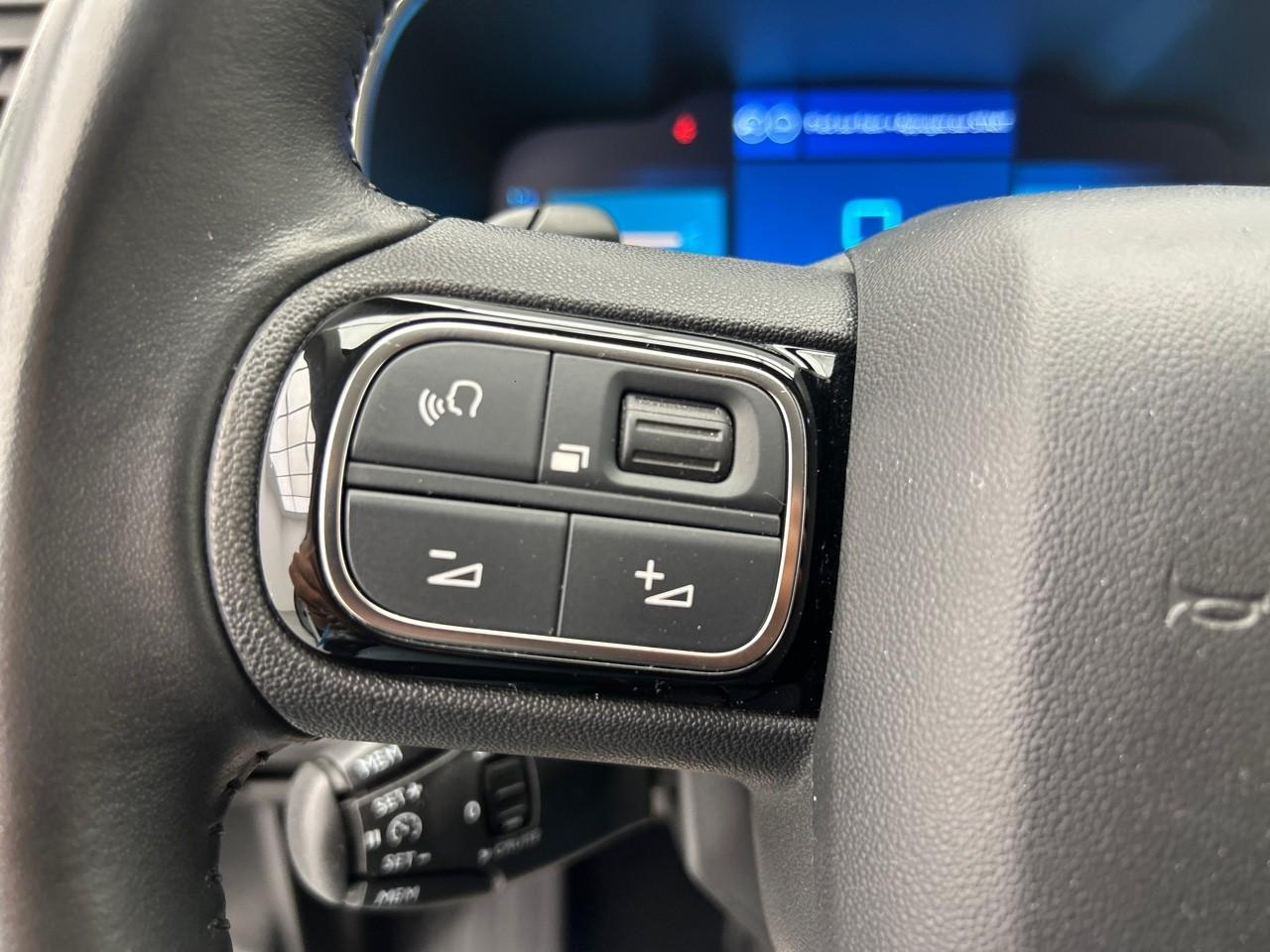 Citroën C5 Aircross hybride rechargeable 225 s&s e-eat8 feel — photo 24
