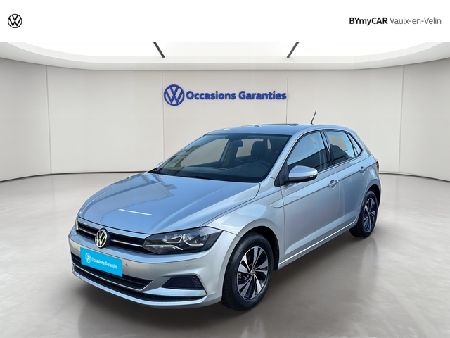 Volkswagen Polo 1.0 TSI 95 S&amp;S BVM5