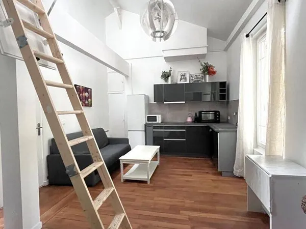 Appartement 2 pièces 36 m²
