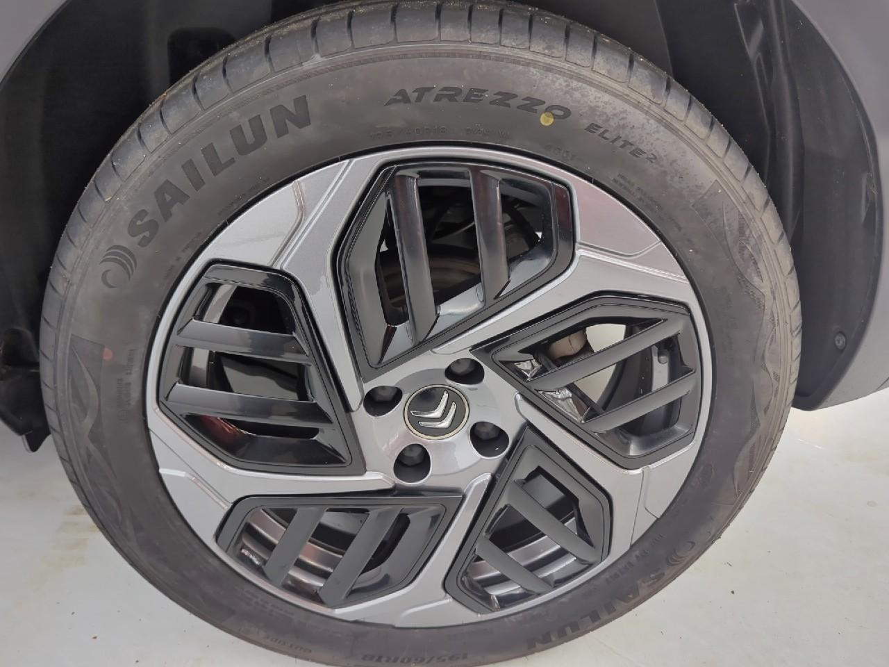 Citroën C4 bluehdi 130 s&s eat8 feel pack — photo 17