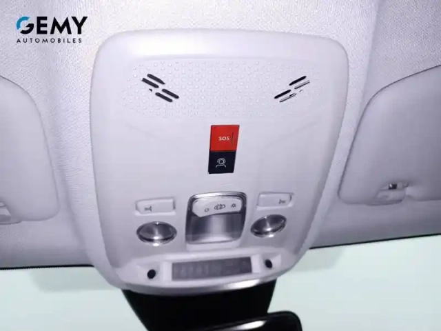 Citroën C4 e- 136 ch automatique — photo 36
