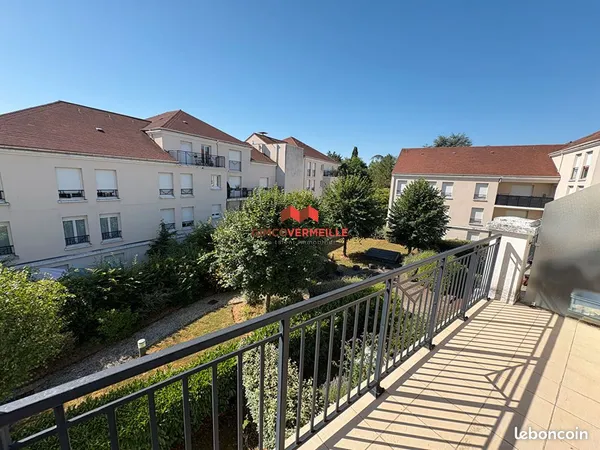 Appartement 2 pièces 42 m²